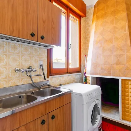 Ti Senti A Casa Apartament *