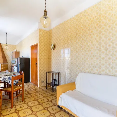 Апартаменти Ti Senti A Casa Галліполі