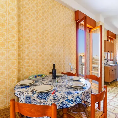Апартаменти Ti Senti A Casa Галліполі
